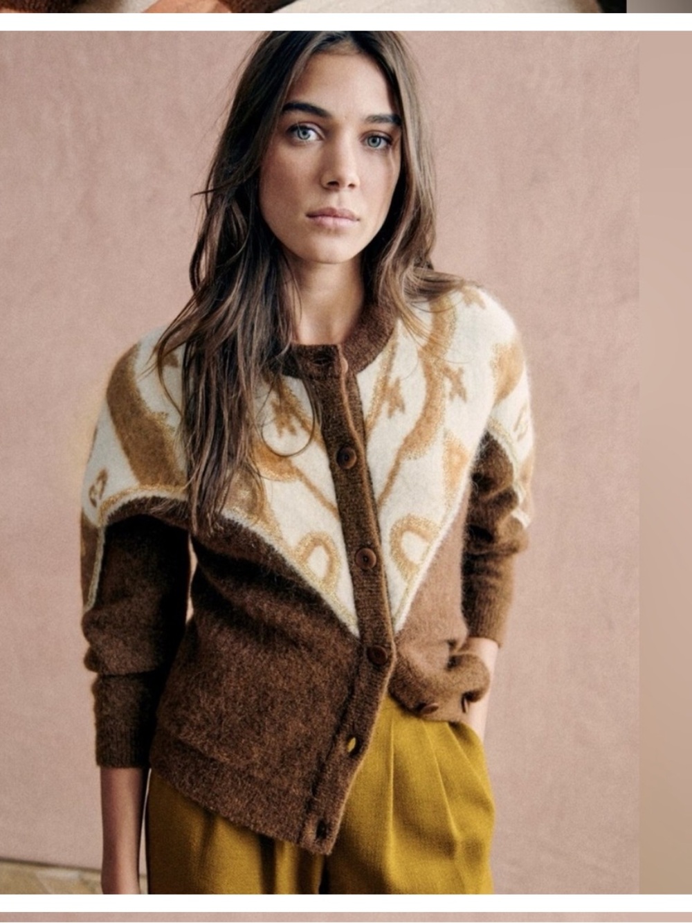 Sezane MARGAUX VEST